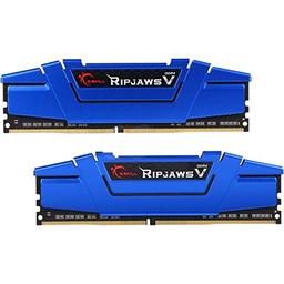 G.Skill Ripjaws V 16 GB (2 x 8 GB) DDR4-2400 CL15 Memory