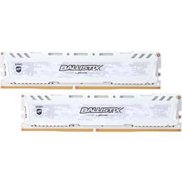 Crucial Ballistix Sport LT 16 GB (2 x 8 GB) DDR4-3000 CL15 Memory