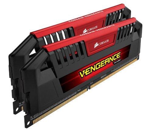 Corsair Vengeance Pro 8 GB (2 x 4 GB) DDR3-2133 CL9 Memory