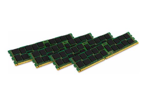 Kingston KVR16R11D4K4/32 32 GB (4 x 8 GB) Registered DDR3-1600 CL11 Memory