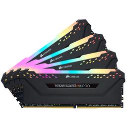 Corsair Vengeance RGB Pro 32 GB (4 x 8 GB) DDR4-3600 CL18 Memory