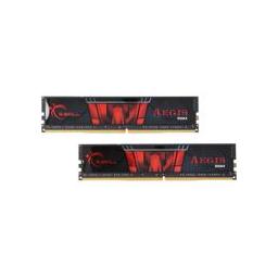 G.Skill Aegis 8 GB (2 x 4 GB) DDR4-2400 CL15 Memory