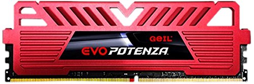 GeIL GPR416GB2800C16QC 16 GB (4 x 4 GB) DDR4-2800 CL15 Memory