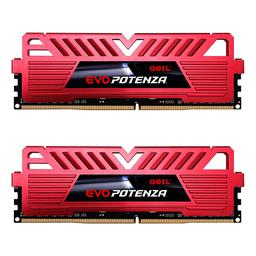 GeIL EVO POTENZA 16 GB (2 x 8 GB) DDR4-3000 CL16 Memory