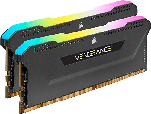 Corsair Vengeance RGB Pro SL 32 GB (2 x 16 GB) DDR4-3200 CL16 Memory