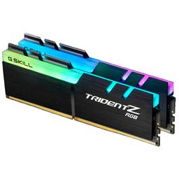 G.Skill Trident Z RGB 32 GB (2 x 16 GB) DDR4-3200 CL14 Memory