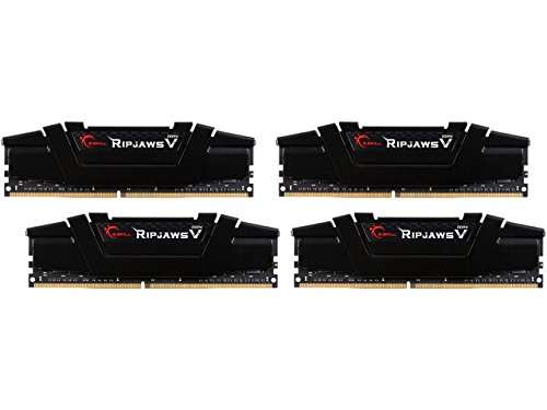 G.Skill Ripjaws V 64 GB (4 x 16 GB) DDR4-2800 CL14 Memory