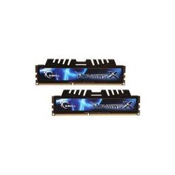 G.Skill Ripjaws X 8 GB (2 x 4 GB) DDR3-1333 CL7 Memory