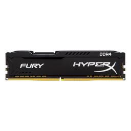 Kingston HyperX Fury 8 GB (1 x 8 GB) DDR4-3200 CL18 Memory