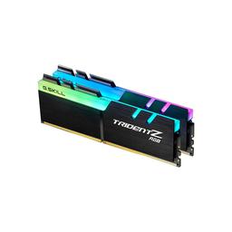 G.Skill Trident Z RGB 32 GB (2 x 16 GB) DDR4-4000 CL17 Memory