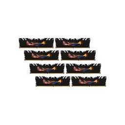 G.Skill Ripjaws 4 64 GB (8 x 8 GB) DDR4-2400 CL15 Memory