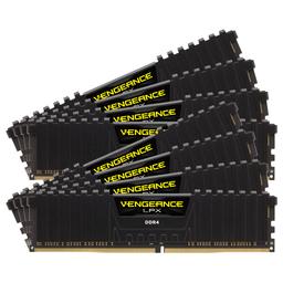 Corsair Vengeance LPX 64 GB (8 x 8 GB) DDR4-4266 CL19 Memory