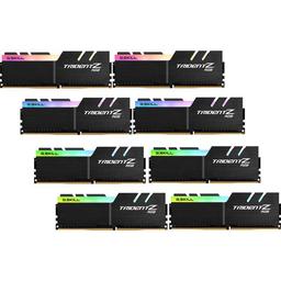 G.Skill Trident Z RGB 64 GB (8 x 8 GB) DDR4-4000 CL15 Memory