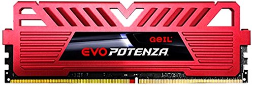 GeIL GPR432GB2133C15QC 32 GB (4 x 8 GB) DDR4-2133 CL15 Memory