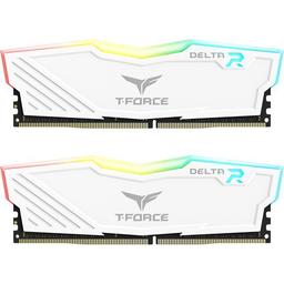 TEAMGROUP T-Force Delta RGB 16 GB (2 x 8 GB) DDR4-3200 CL16 Memory