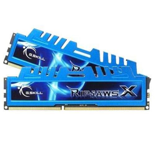 G.Skill Ripjaws X 8 GB (2 x 4 GB) DDR3-1600 CL9 Memory