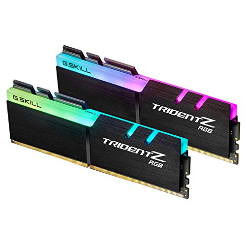 G.Skill Trident Z RGB 16 GB (2 x 8 GB) DDR4-3466 CL18 Memory