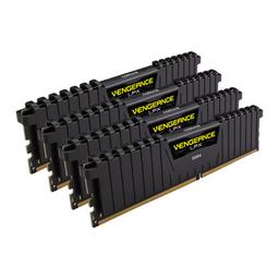 Corsair Vengeance LPX 32 GB (4 x 8 GB) DDR4-2400 CL15 Memory