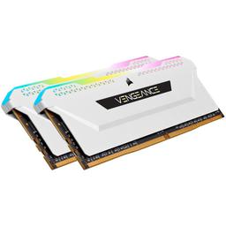 Corsair Vengeance RGB Pro SL 32 GB (2 x 16 GB) DDR4-3600 CL18 Memory