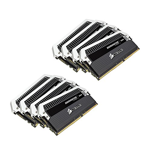 Corsair Dominator Platinum 64 GB (8 x 8 GB) DDR4-2800 CL15 Memory