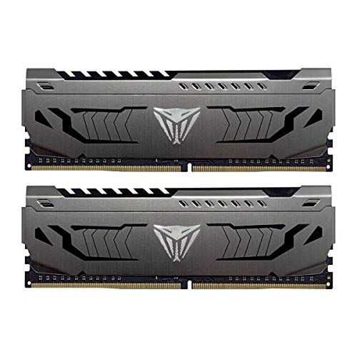 Patriot Viper Steel 16 GB (2 x 8 GB) DDR4-3600 CL17 Memory