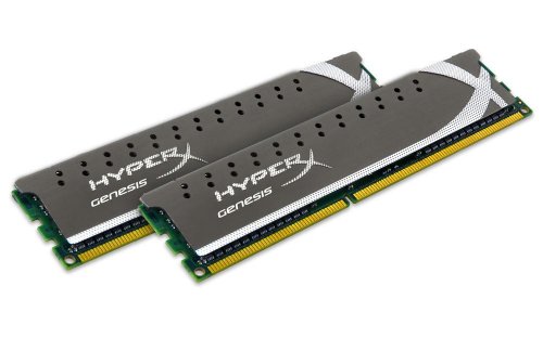 Kingston KHX16C9P1K2/16 16 GB (2 x 8 GB) DDR3-1600 CL9 Memory