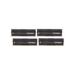 Crucial Ballistix Elite 16 GB (4 x 4 GB) DDR4-2666 CL16 Memory