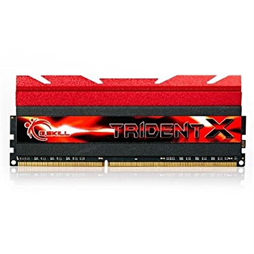 G.Skill Trident X 8 GB (2 x 4 GB) DDR3-2600 CL10 Memory