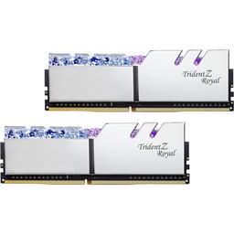 G.Skill Trident Z Royal 16 GB (2 x 8 GB) DDR4-3600 CL14 Memory