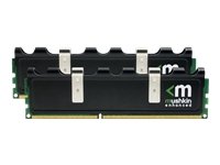 Mushkin Blackline 8 GB (2 x 4 GB) DDR3-1600 CL8 Memory