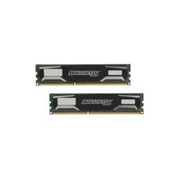 Crucial Ballistix Sport 16 GB (2 x 8 GB) DDR3-1600 CL9 Memory