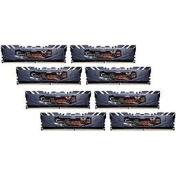 G.Skill Flare X 64 GB (8 x 8 GB) DDR4-2933 CL16 Memory