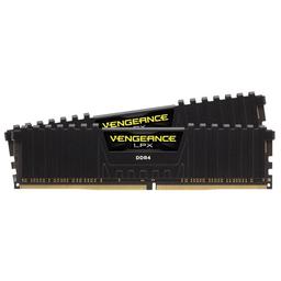 Corsair CORSAIR Vengeance LPX 32GB (2 x 16GB) 288-Pin DDR4 SDRAM DDR4 3600 (PC4 28800) Desktop Memory Model CMK32GX4M2Z3600C20 32 GB (2 x 16 GB) DDR4-3600 CL20 Memory