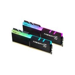 G.Skill Trident Z RGB 16 GB (2 x 8 GB) DDR4-3200 CL14 Memory