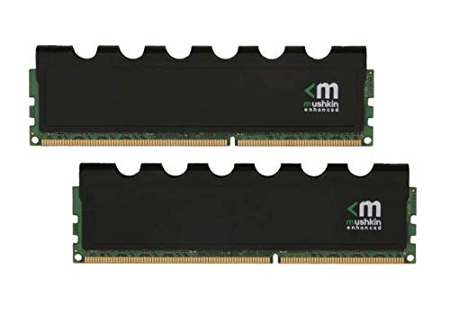 Mushkin Blackline 8 GB (2 x 4 GB) DDR3-2133 CL10 Memory