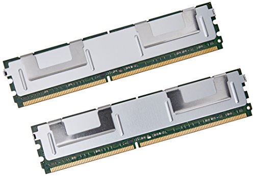 Crucial CT2KIT51272AF667 8 GB (2 x 4 GB) Registered DDR2-667 CL5 Memory