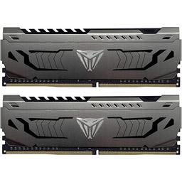 Patriot Viper Steel 16 GB (2 x 8 GB) DDR4-3733 CL17 Memory