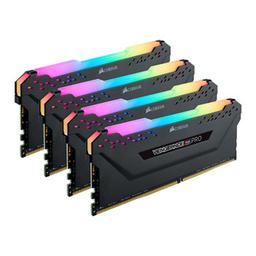 Corsair Vengeance RGB Pro 64 GB (4 x 16 GB) DDR4-3466 CL16 Memory