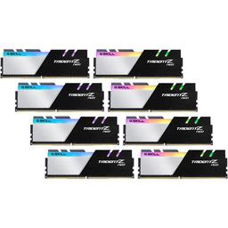 G.Skill Trident Z Neo 256 GB (8 x 32 GB) DDR4-3600 CL18 Memory