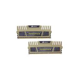 Corsair Vengeance 8 GB (2 x 4 GB) DDR3-1600 CL9 Memory