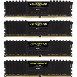 Corsair Vengeance LPX 32 GB (4 x 8 GB) DDR4-2133 CL15 Memory