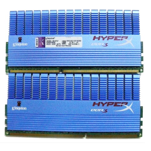 Kingston KHX2133C11D3T1K2/8GX 8 GB (2 x 4 GB) DDR3-2133 CL11 Memory