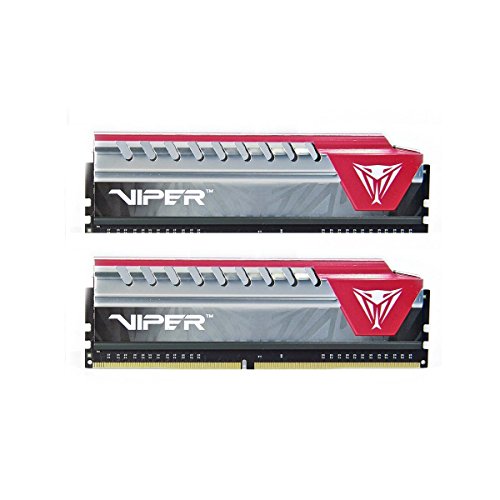 Patriot Viper Elite 8 GB (2 x 4 GB) DDR4-2400 CL15 Memory