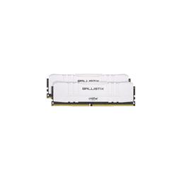 Crucial Ballistix 16 GB (2 x 8 GB) DDR4-3600 CL16 Memory