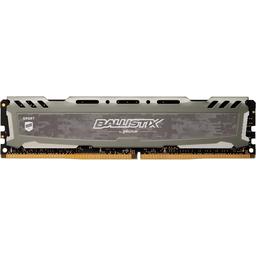 Crucial Ballistix Sport LT 16 GB (1 x 16 GB) DDR4-2666 CL16 Memory