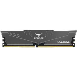 TEAMGROUP Team T-FORCE VULCAN Z 32GB 288-Pin DDR4 SDRAM DDR4 3000 (PC4 24000) Desktop Memory Model TLZGD432G3000HC16C01 32 GB (1 x 32 GB) DDR4-3000 CL16 Memory