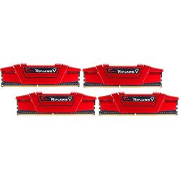 G.Skill Ripjaws V 32 GB (4 x 8 GB) DDR4-2666 CL19 Memory