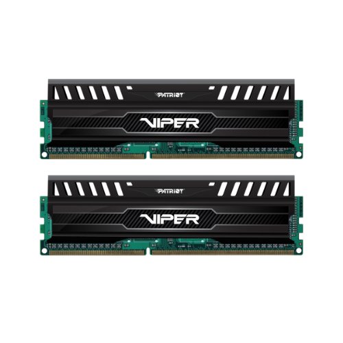 Patriot Viper 3 8 GB (2 x 4 GB) DDR3-2400 CL11 Memory