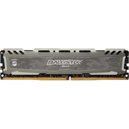 Crucial Ballistix Sport LT 16 GB (1 x 16 GB) DDR4-3200 CL16 Memory