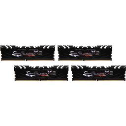 G.Skill Flare X 32 GB (4 x 8 GB) DDR4-3200 CL14 Memory